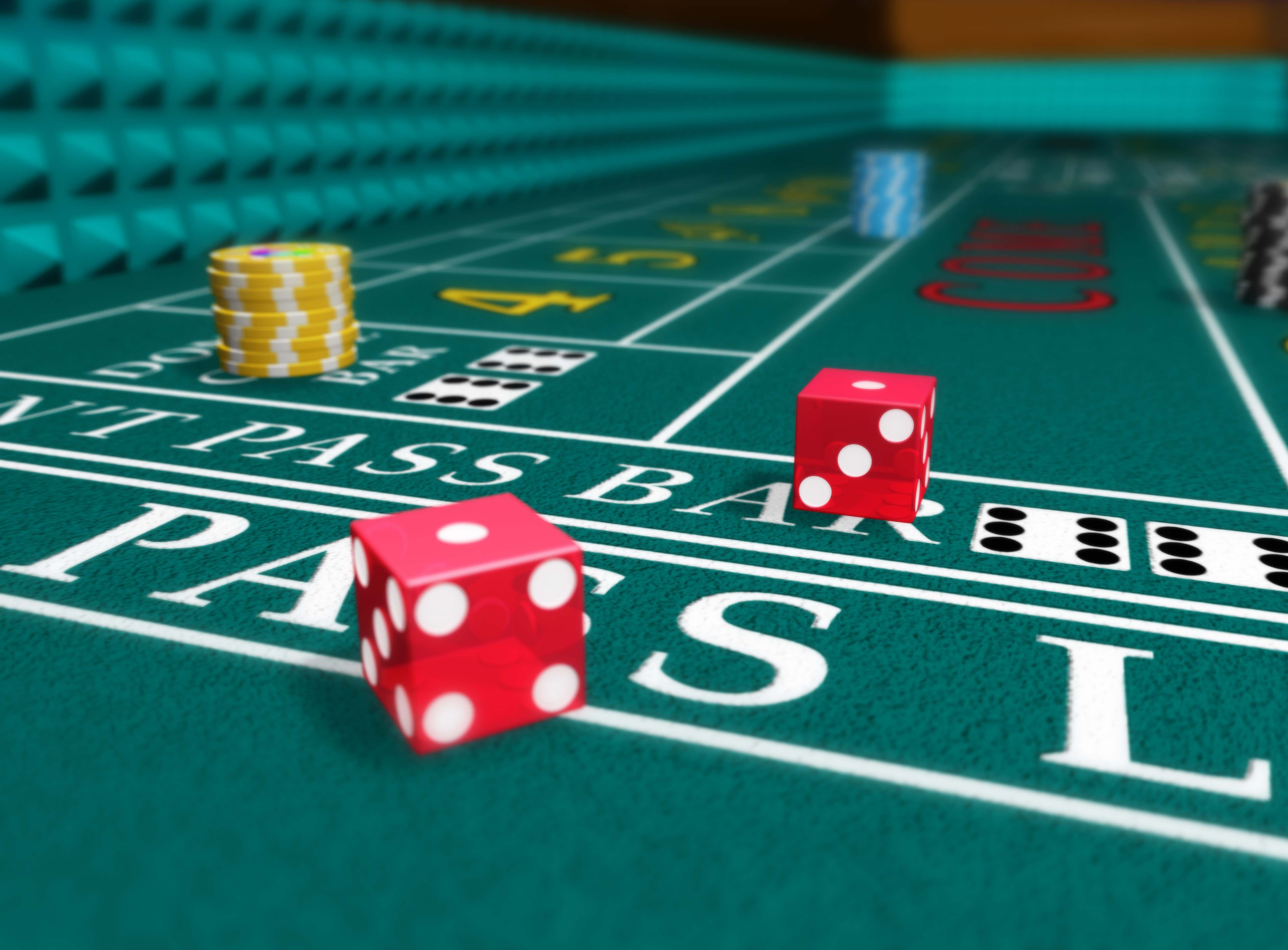 Jouer dans un casino en ligne avec des jetons virtuels