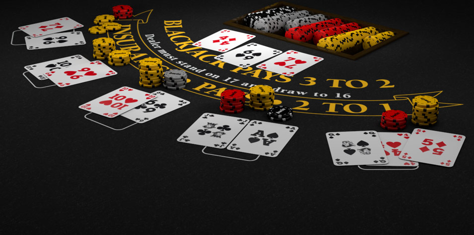 Blackjack : le blackjack et ses opportunités