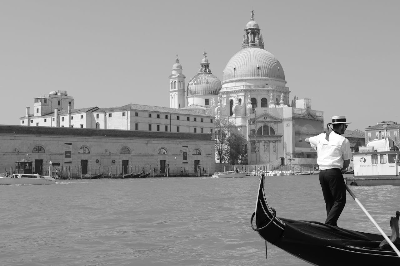 Témoignage de David Saroni, organisateur d’événements à Venise