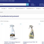 Produit dégraissant professionnel : la solution indispensable pour un nettoyage efficace