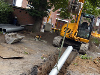 Inspection caméra canalisation à Liège : la solution simple pour repérer un problème sans casse